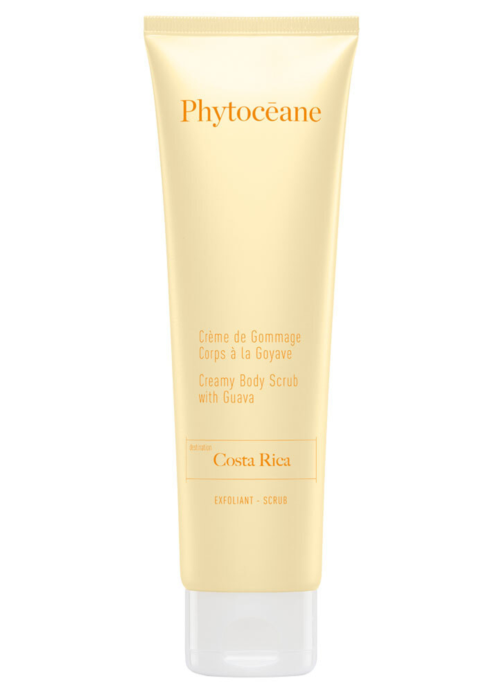 PHYTOCEANE Creamy Body Scrub With Guava