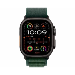 Часы Apple Watch Ultra 2 Black GPS + Cellular 49mm