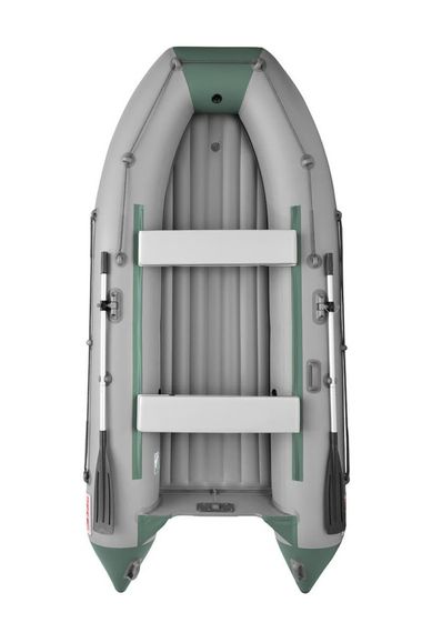 Лодка ПВХ РОДЖЕР Zefir Trofey 3500