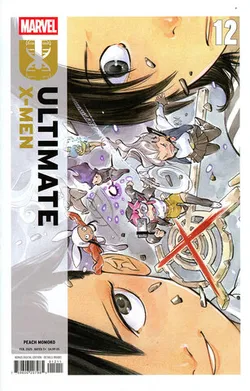 Ultimate X-Men Vol 2 #12 (Cover A)