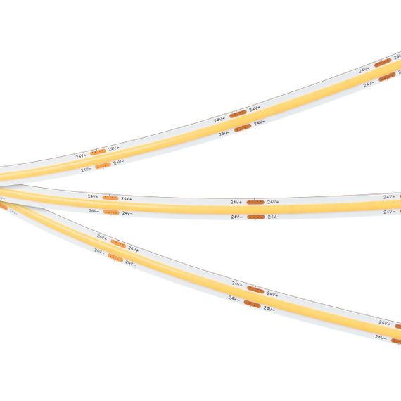 Светодиодная лента Arlight 10W/m 480Led/m CSP теплый белый 20M COB-X480-8mm 24V Warm2700 048026