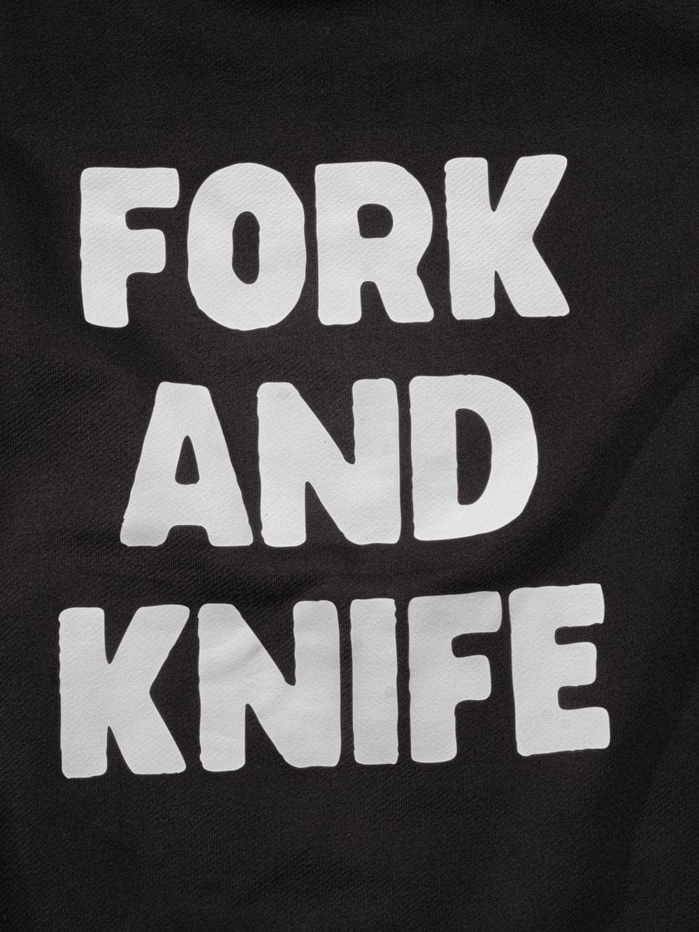 Толстовка Hardlunch F&K темно-серая