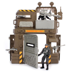 Игровой набор Спецслужбы, коробка 911-134A