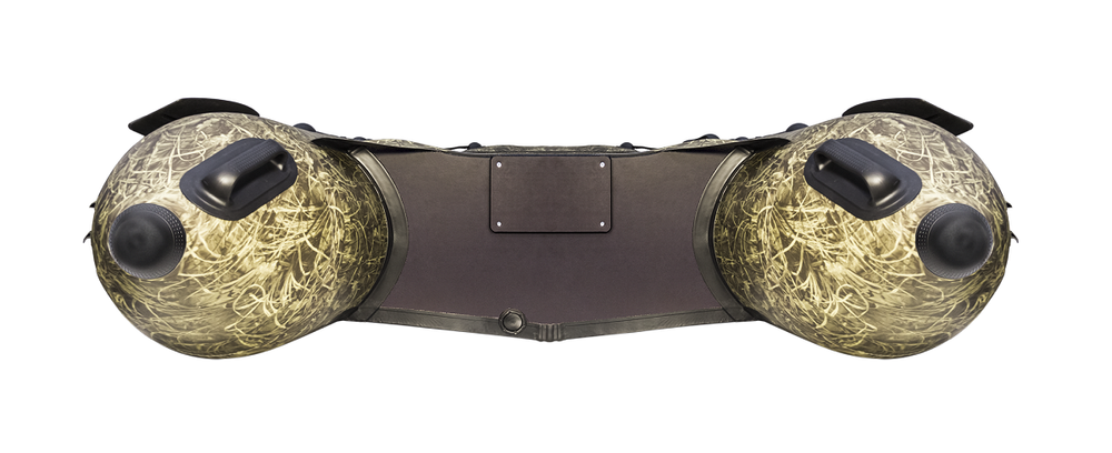 Ривьера 3200 СК камуфляж + KAMISU T 5 BMS (комплект лодка + мотор)