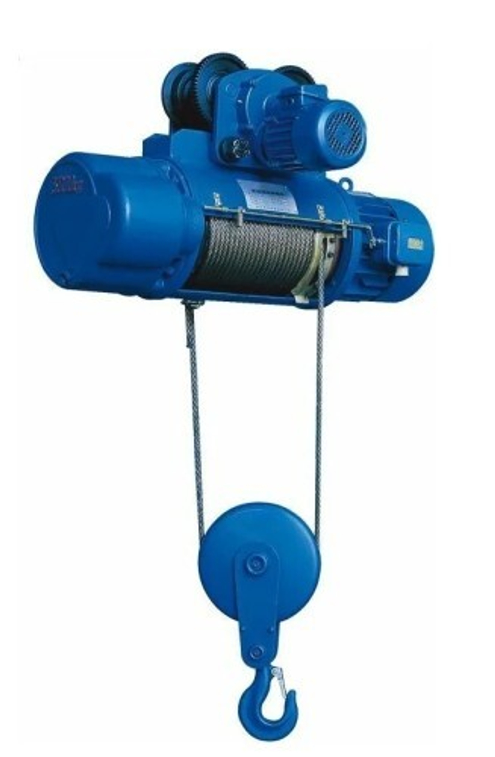 Таль электрическая TOR ТЭК CD г/п 2,0 т 6 м (серия J) 1021745