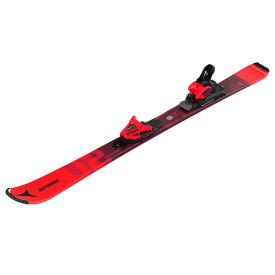 Горные лыжи детские Atomic REDSTER J2 130-150 + COLT 5 GW (2023)