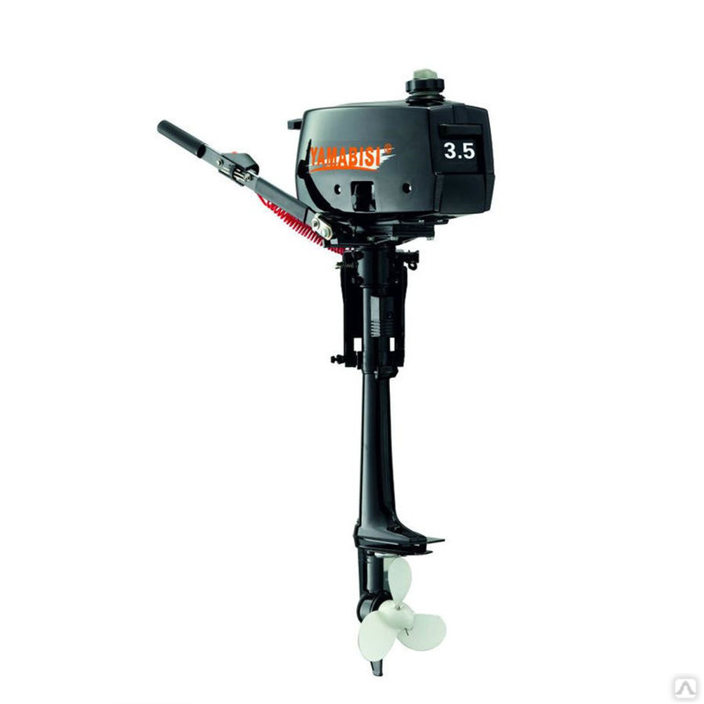 2х-тактный лодочный мотор YAMABISI T3.5BMS