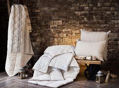 Одеяло ЛЕН летнее