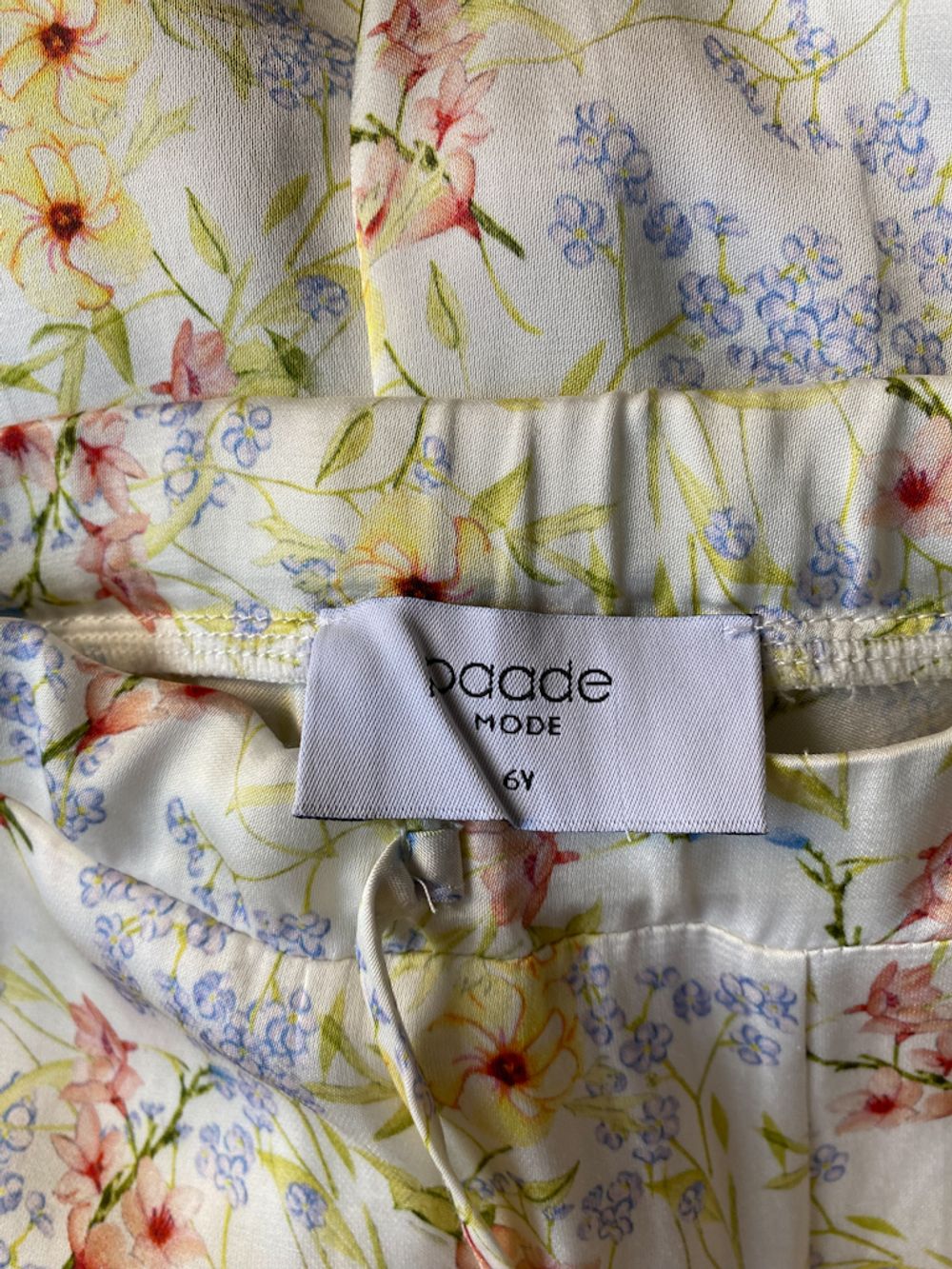 Брюки из вискозы Paade, 116