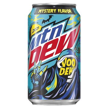 Газированный напиток MTN Dew Voo Dew Limited Edition, 355 мл