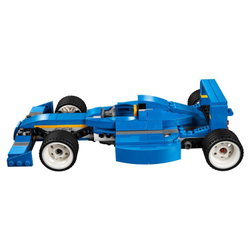 LEGO Creator: Гоночный автомобиль 31070 — Turbo Track Racer — Лего Креатор Создатель