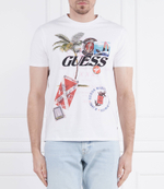 Футболка GUESS - белый(M3GI38 KBDL0)