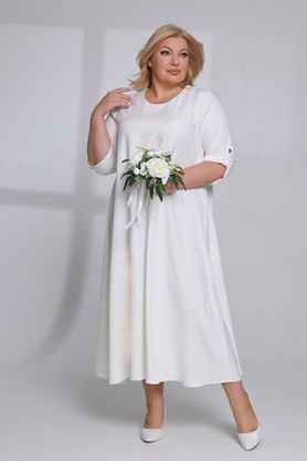 Цена на Платье-61910 больших размеров