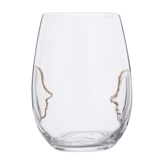 Стакан Хайбол 550 мл   d 7/9,1 см h12 см P.L. - BarWare [6]