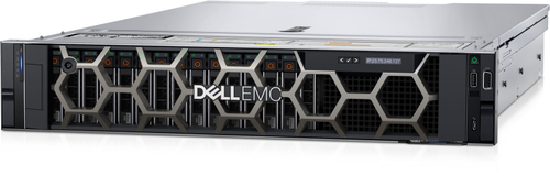 Сервер Dell PowerEdge R550 (up to 16x2.5″ SAS/SATA) rack 2U / iDRAC9 Enterprise/ Rails / Bezel / 3Y WR / 2 x Intel Xeon Silver 4309Y 2.8GHz,8C,12M / 8 x Hynix 32GB, DDR4-3200 / 2 x 480GB SSD SATA Read Intensive 6Gbps / 3 x 2.4TB SAS ISE 12Gbps 10k 512е 2.