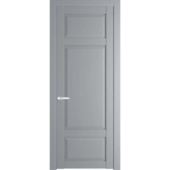 Межкомнатная дверь эмаль Profil Doors 2.3.1PD смоки глухая