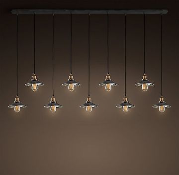 люстра винтаж 2-16 ( by Funky Vintage )