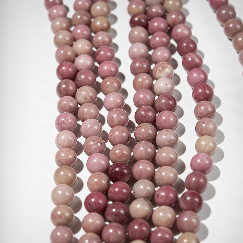 Мусковит натуральный, 8,2мм, шар