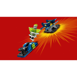 LEGO Ninjago: Бой мастеров кружитцу - Джей 70682 — Spinjitzu Slam - Jay — Лего Ниндзяго