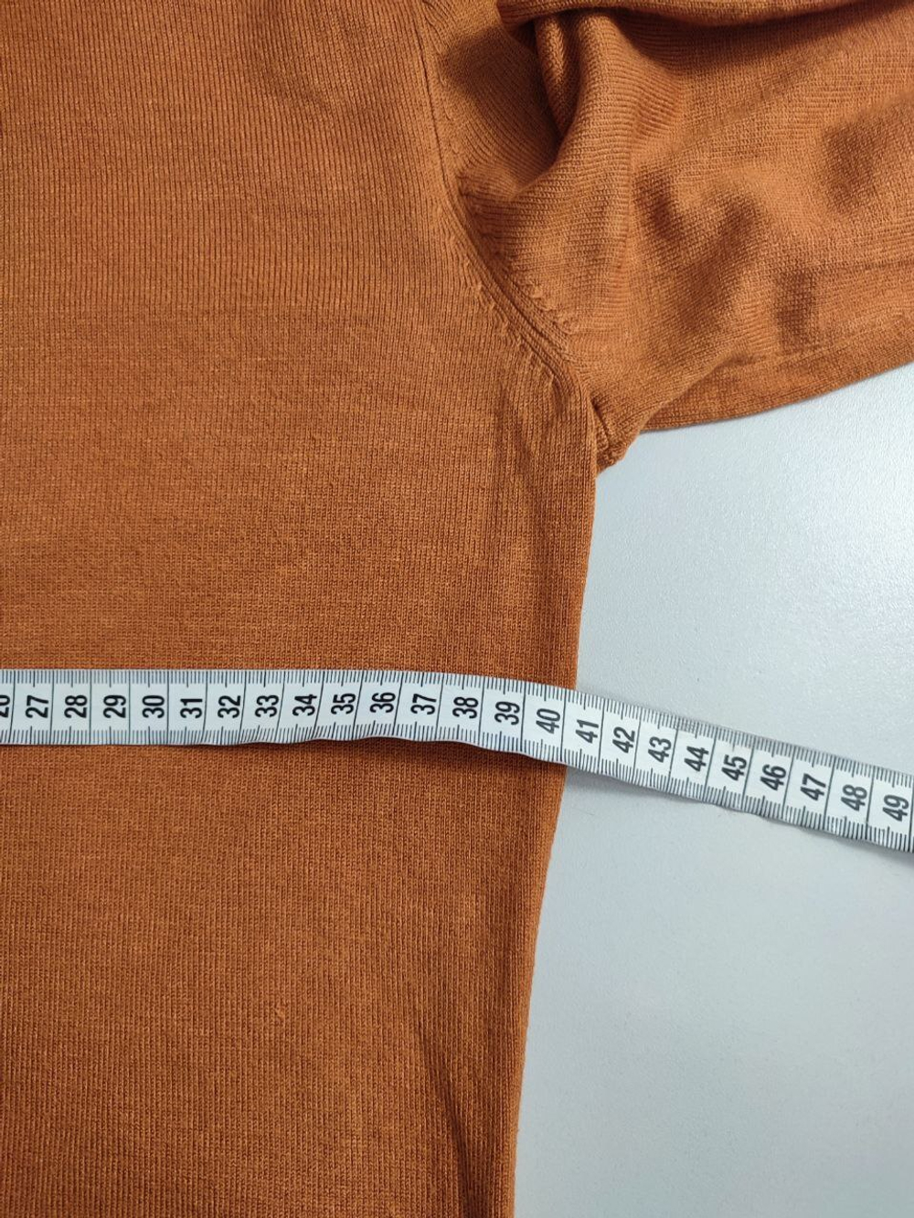 Джемпер базовый 42 размер