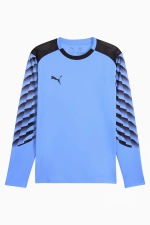 Вратарская кофта Puma teamLIGA 26 GK - голубой