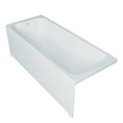 Акриловая ванна Triton (Тритон) Прага 170x70