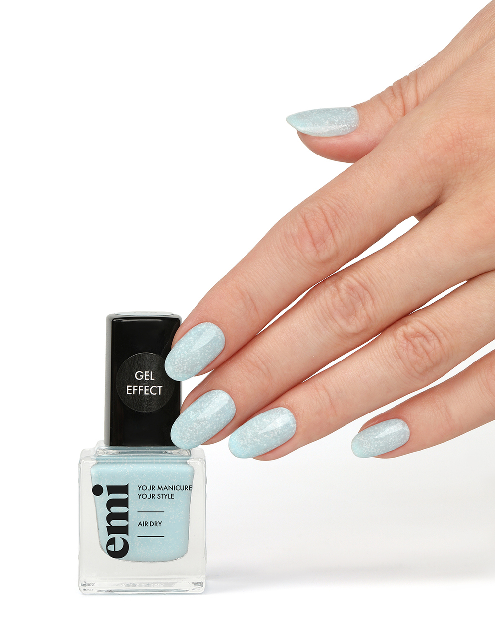 Ультрастойкий лак Gel Effect Эфирный берег №168, 9 мл