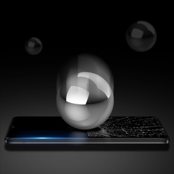Защитное стекло из закаленного стекла для Nokia G42, от Dux Ducis серия 10D-O Full Screen Glass