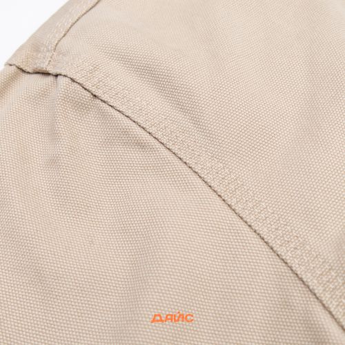 Куртка Dickies Hilham Hooded Canvas Jacket артикул:DK0A87O50DS1 - купить в магазине Дайс