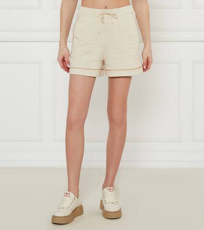 Шорты AIRE Max Mara Leisure - кремовый(167810486)