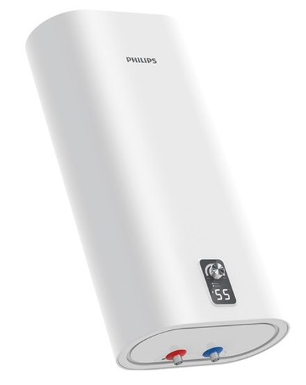 Электрический накопительный водонагреватель Philips UltraHeat Intelligence AWH1626/51(50YD)