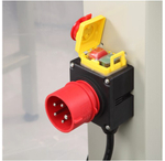 Установка вытяжная BELMASH DC4500-F3/400 D126A