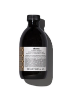 ALCHEMIC SHAMPOO FOR NATURAL AND COLOURED HAIR / Шампунь "Алхимик" Для Натуральных И Окрашенных Волос (Шоколад)