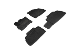 3D коврики для Exeed LX 2020-н.в., Seintex.96648