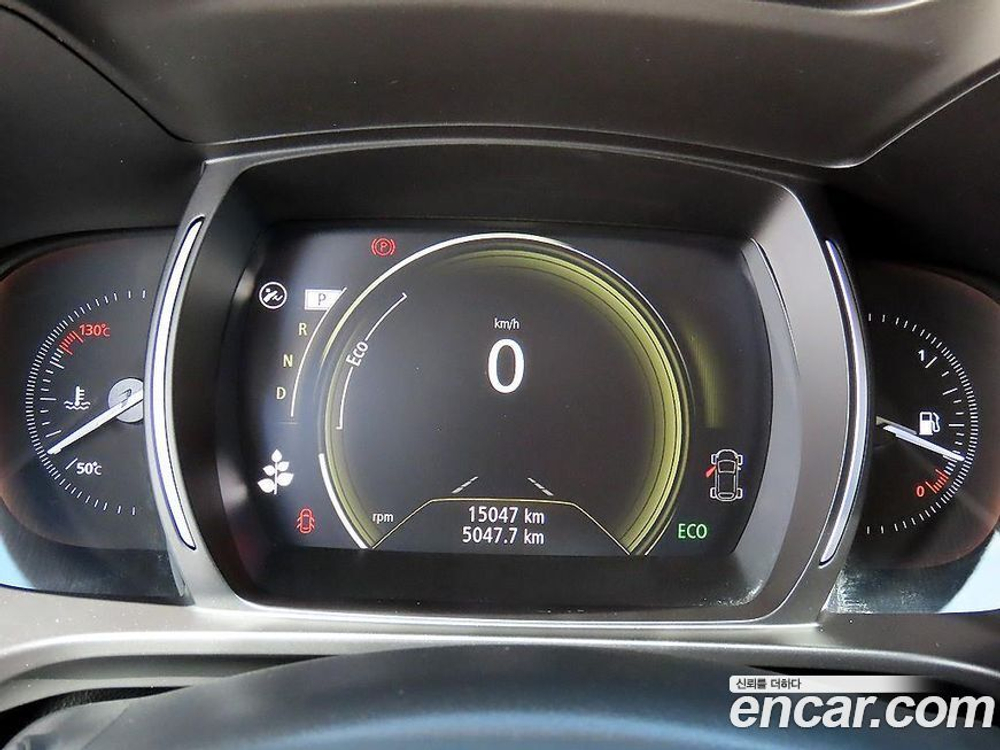 Renault Korea (Samsung) The New QM6 2.0 GDe 프리미에르 2WD (10.2020)