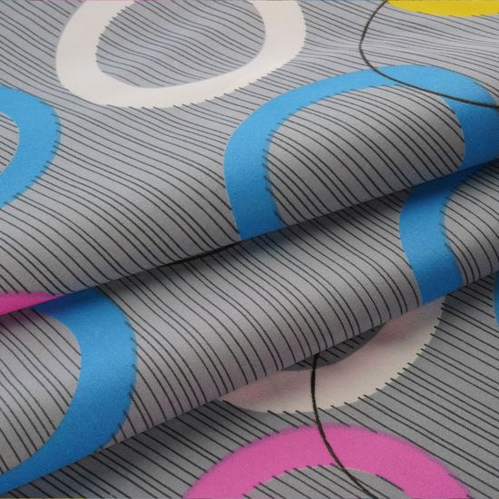 КПБ Аяла, 1.5  спальный, 50х70,  простыня 140х200х30. DOMTEKC