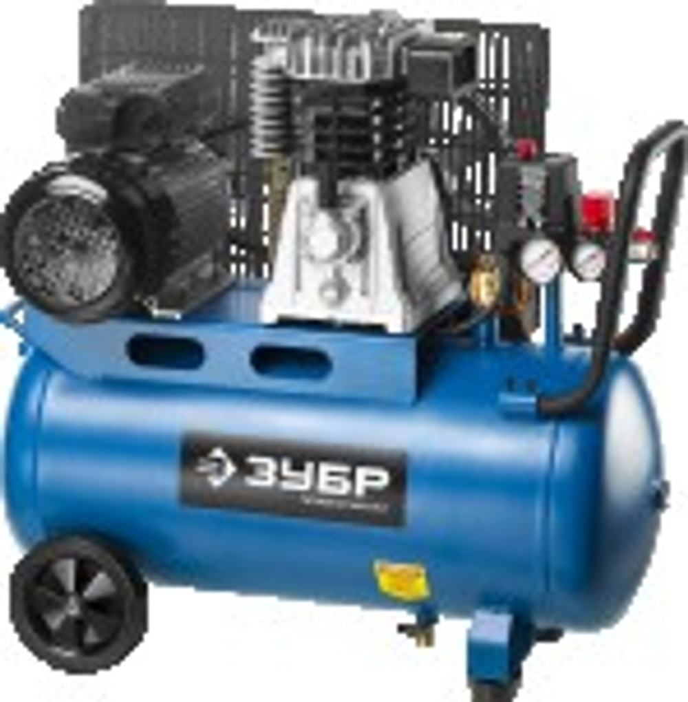 Компрессор поршневой ЗУБР ЗКПМ-440-50-Р-2.2