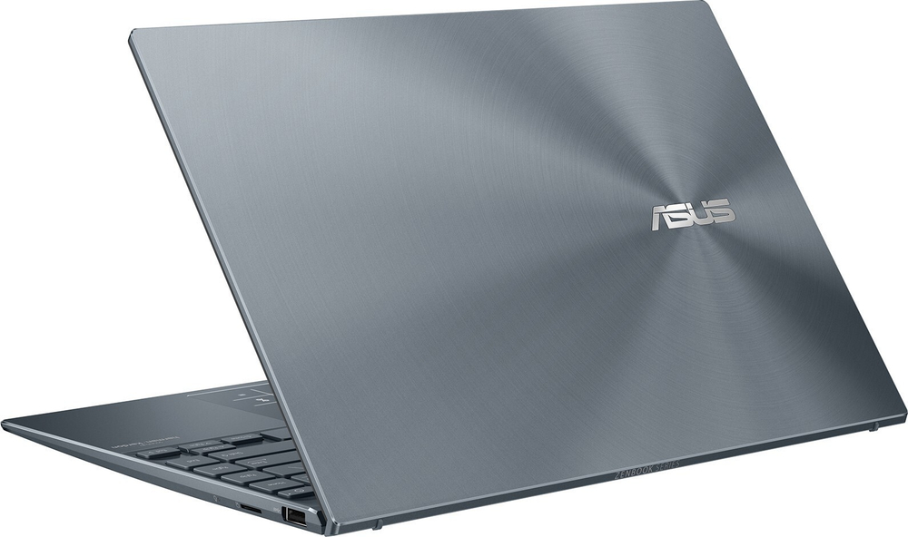 Ноутбук Asus Zenbook 13 UX325EA-KG285T Lilac Mist Core i5-1135G7/16G/512G SSD/13,3; FHD OLED AG/WiFi/BT/Numpad/Win10 90NB0SL2-M06180