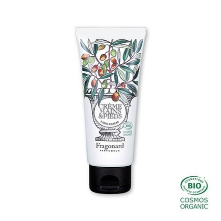 Крем для рук и ног с оливковым маслом "BIO" 100 мл