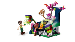 LEGO Elves: Побег из деревни гоблинов 41185 — Elves Magic Rescue from The Goblin Village — Лего Эльфы