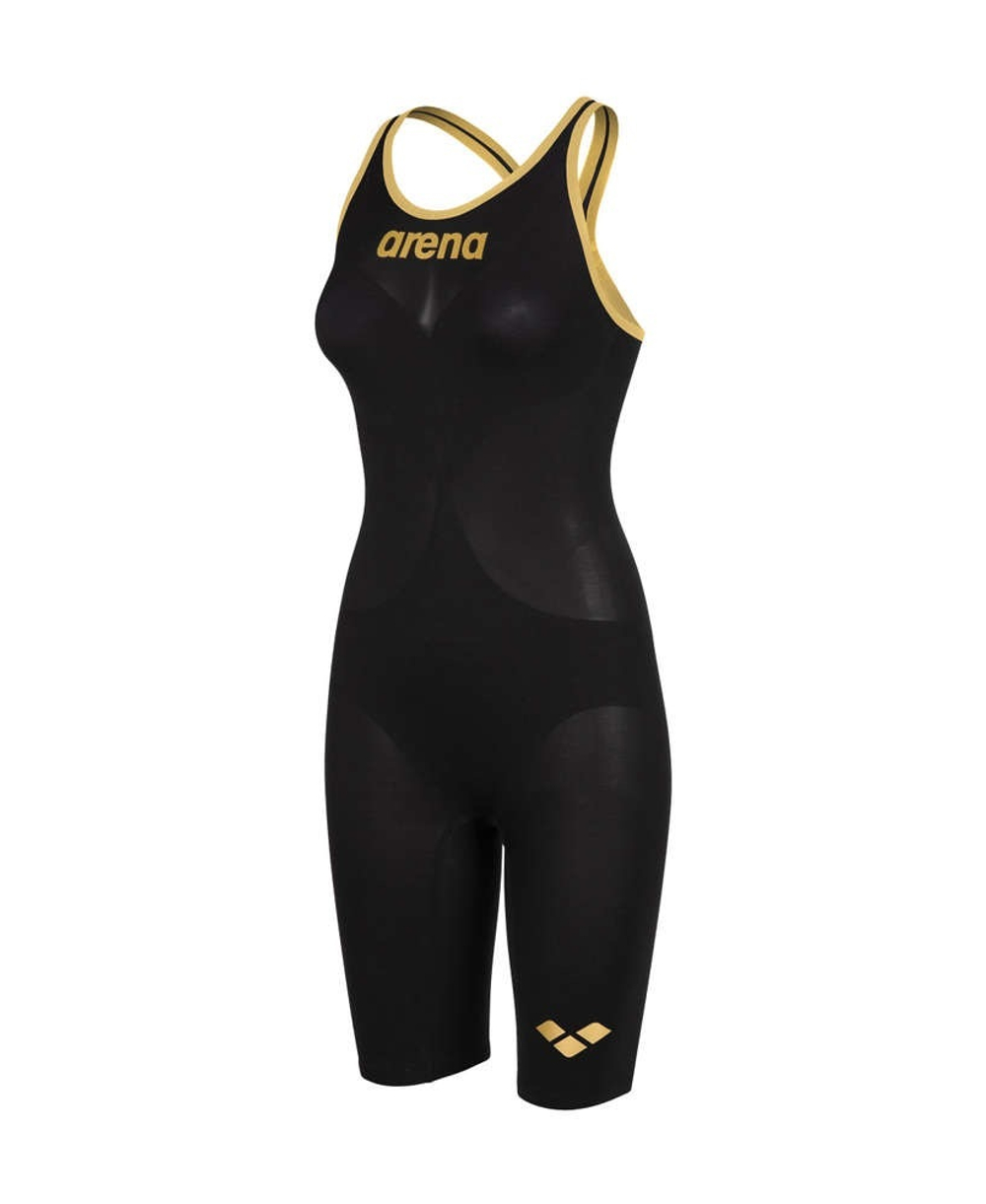 Гидрокостюм стартовый ARENA PWSKIN CARBON AIR 2 FBSLOB psyco lime-orange