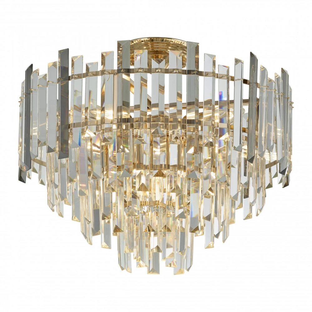 Потолочная люстра Arte Milano SORRENTO-4409 374409/7/60/470 GD