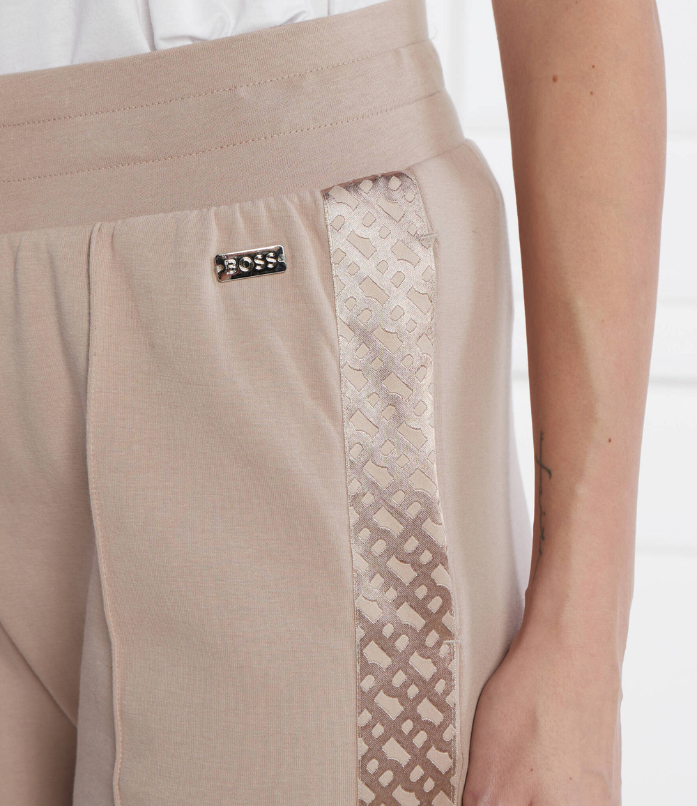 Спортивные штаны Arya BOSS BLACK - бежевый(50515574)