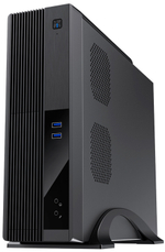 Системный блок X-Com *Business Slim* AMD Ryzen 5 PRO, 8 ГБ, 512 Гб, AMD Radeon Vega 7,  ОС Не установлена