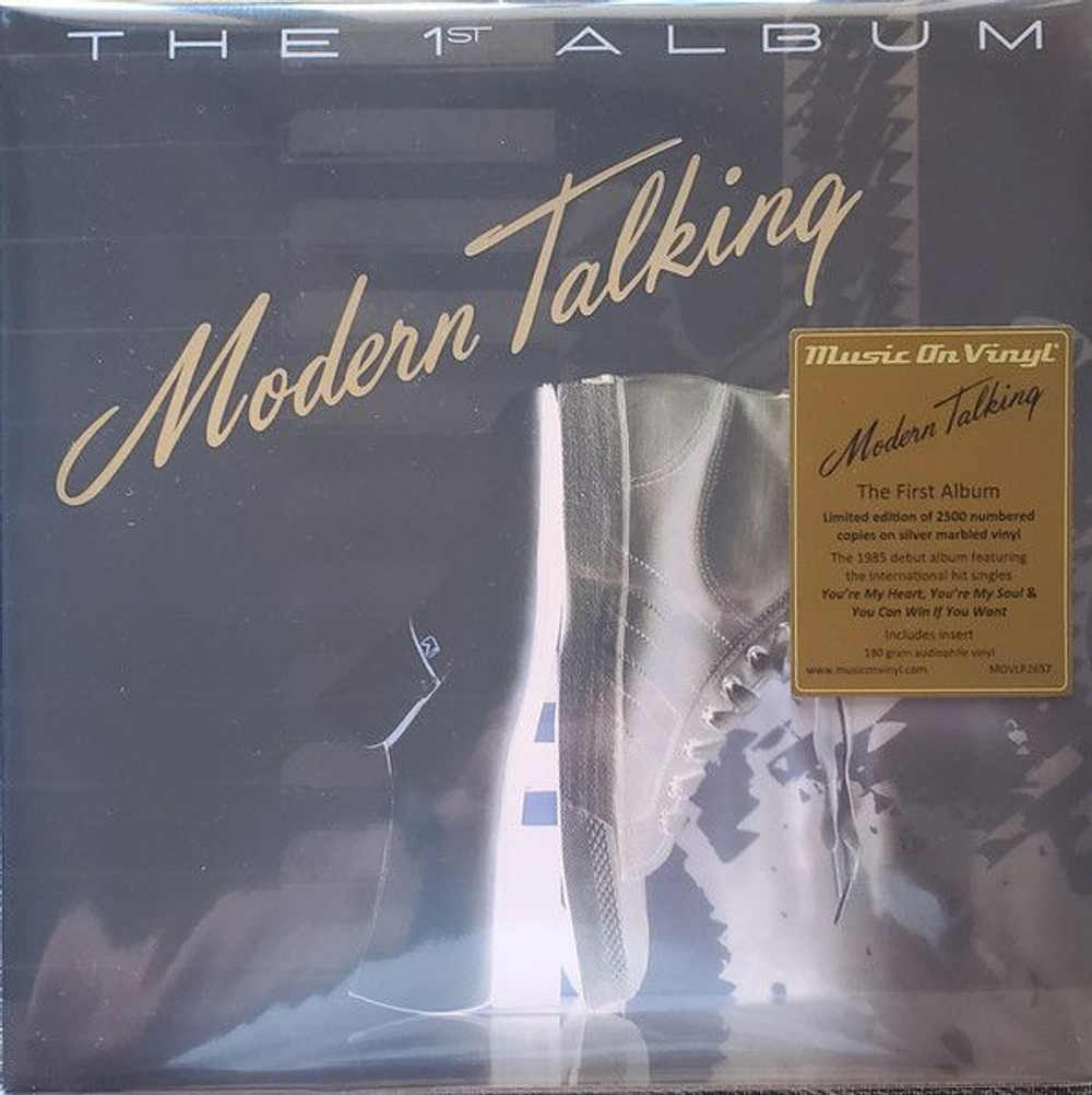 Виниловая пластинка Modern Talking The 1st Album