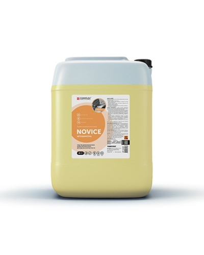Complex Novice Концентрированное средство для бесконтактной мойки авто для воды высокой жес (22кг)