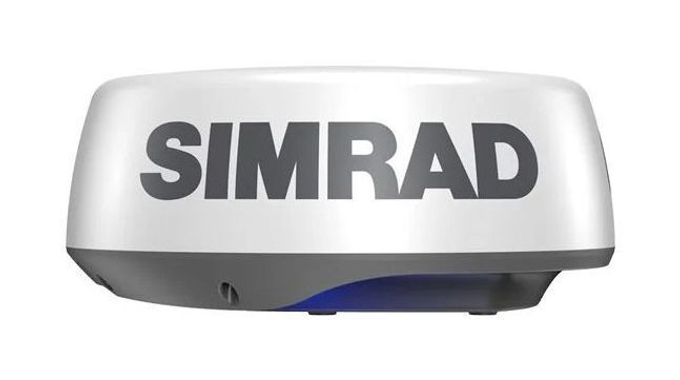 Радар SIMRAD HALO 20+