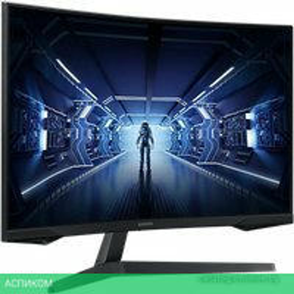 Игровой монитор Samsung Odyssey G5 LC27G54TQBUXEN