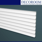 Decor-Dizayn. Панель DD900, 240x10x2000мм. Полимер, композит