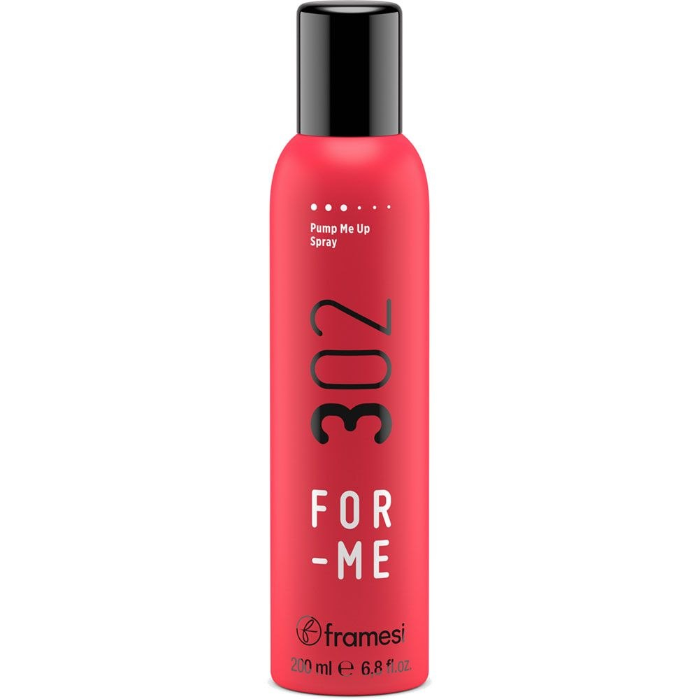 FRAMESI Спрей для объема FOR-ME 302 PUMP ME UP SPRAY